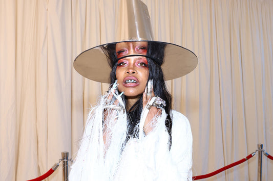 Erykah Badu at Met Gala 2023