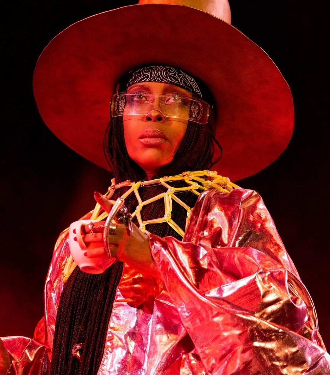 Erykah Badu at Unfollow Me Tour 2023