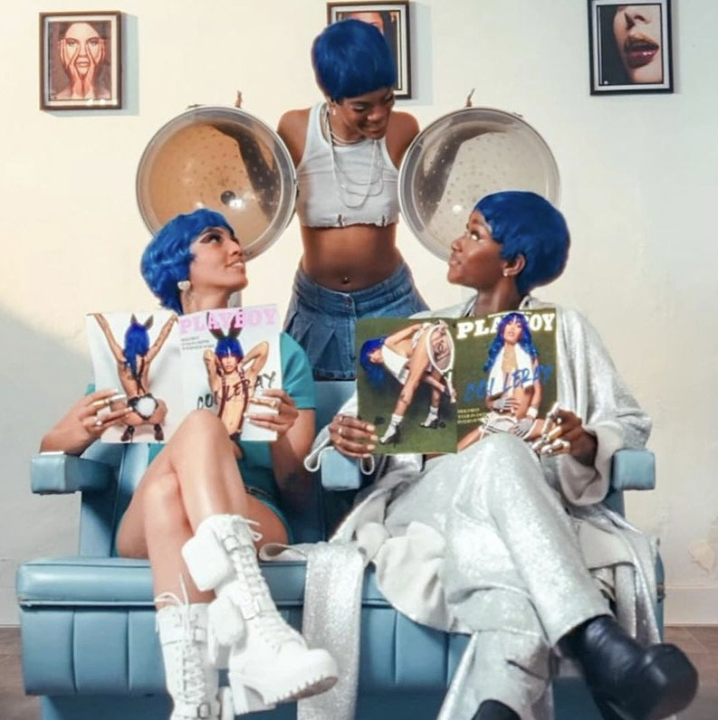 Coi Leray, Players (music video)